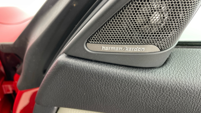 BMW 4 Series 420d [190] xDrive M Sport 2dr Auto [Prof Media] Diesel Coupe